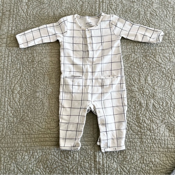 Neutral Capsule Bundle 3-6 mos. 100% Cotton - Pehr H&M - Picture 2 of 6